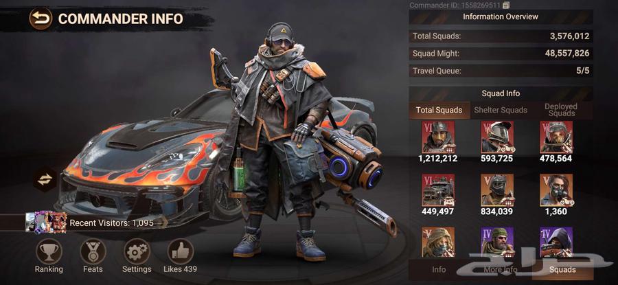 Doomsday Last Survivors لعبة64405610884739110