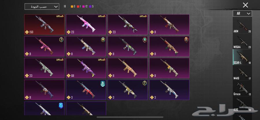 حساب ببجي نادر ب 6000 الاسم ثنائي64401606042242114