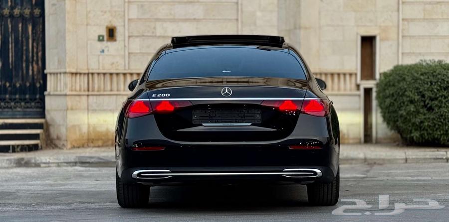Mercedes E200 New 2025 Model63618172913153113