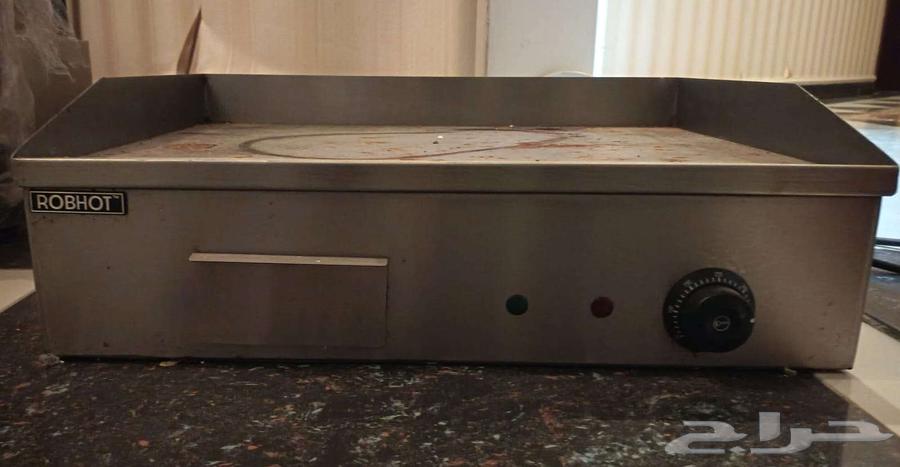 شواية كهربائية مسطحة ( جريل )64409643696641110