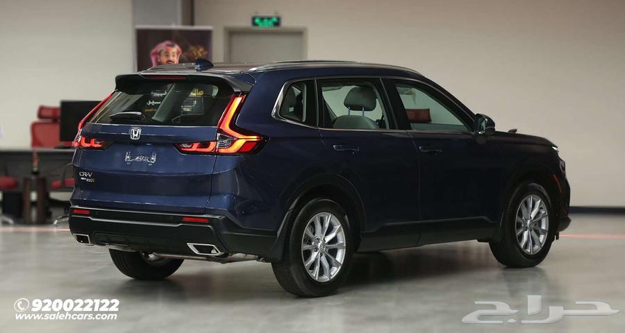 CR-V Touring 2025 من صالح للسيارات حضور راقي63618252947201111