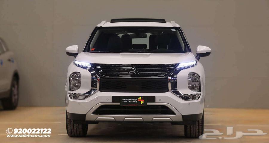 Outlander HL Plus 2025, the smart family choice at Saleh Cars63618253785603114