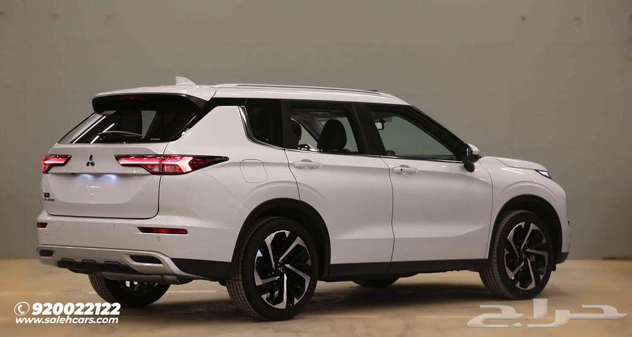 Outlander HL Plus 2025, the smart family choice at Saleh Cars63618253785603112