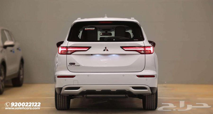Outlander HL Plus 2025, the smart family choice at Saleh Cars63618253785603111