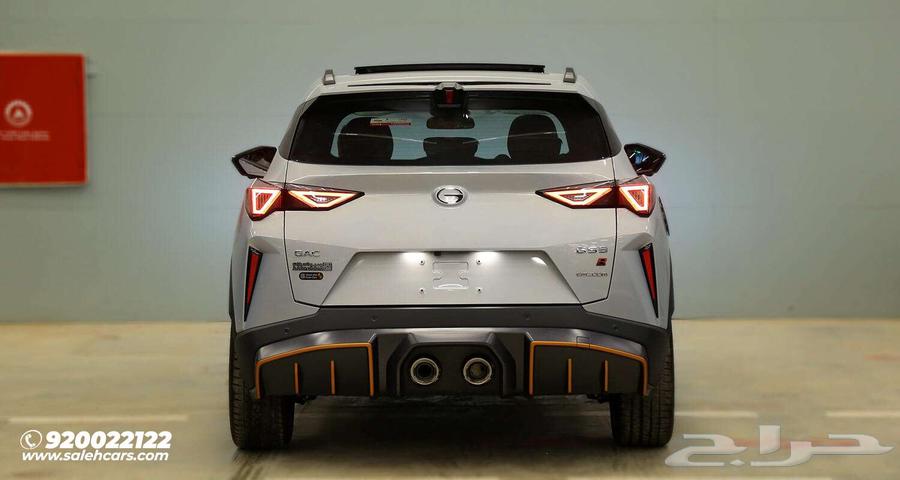 GAC GS3 Emzoom Sport Plus 2025 Available at Saleh Group for Cars63618265976323114