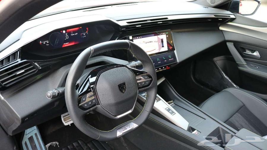 Peugeot 408 GT Full Option 2024 Cash & Installments63618164455681114