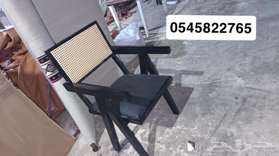 كراسي مقاهي خشب64402623271682110