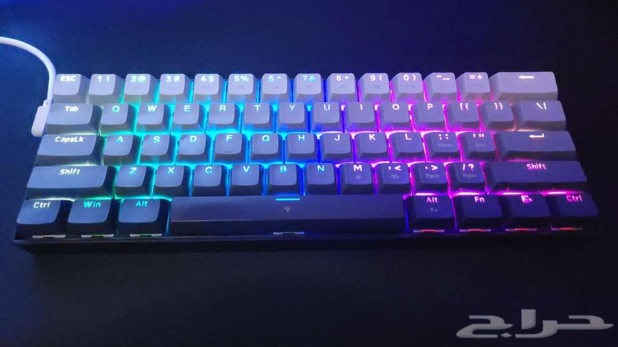 Redragon k617 Magnetic Keyboard64404097903875110