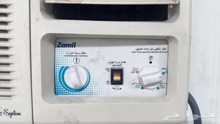 مكيف شباك   دولاب ضلفتين64403854768513110