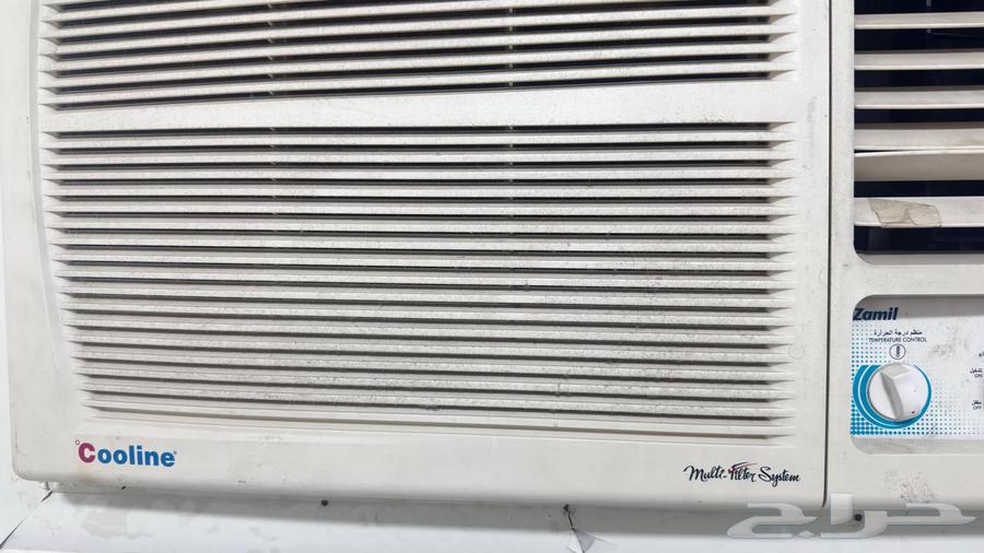 مكيف شباك   دولاب ضلفتين64403854768513112