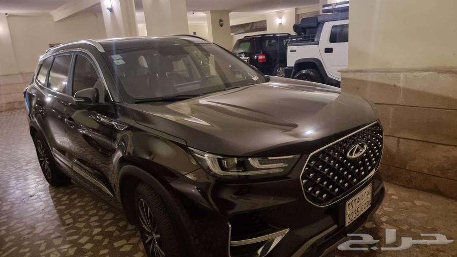 شيري تيجو 8 للبيع64559351648002114