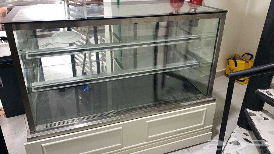 للبيع خمارة عجين احترافية ثلاجة عرض حلويات وكيك وخلاط تقليب64404806008322111