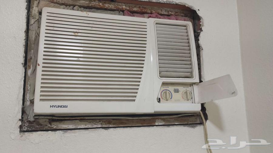 مكيف شباك للبيع64405582989315110