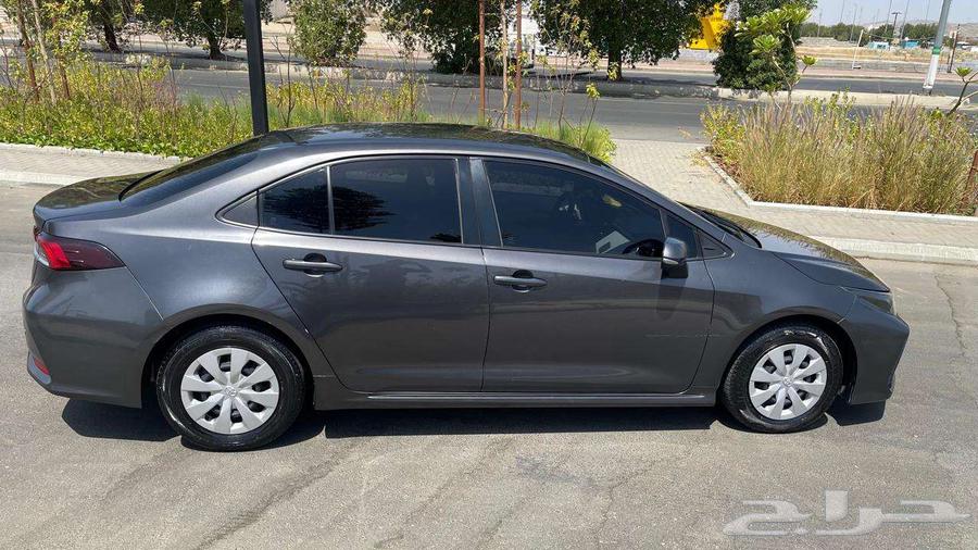 Corolla 2020 odometer 92 thousand63618163491457113