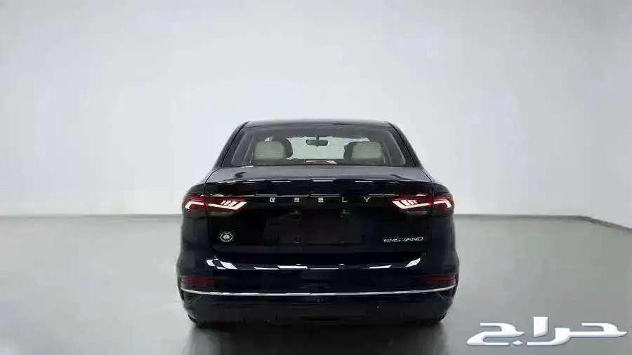 Geely Emgrand Model 202563618166792451113