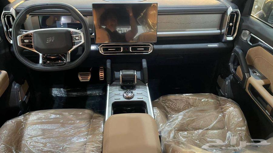 Jetour T2 Full Luxury Model 202663618164600450111