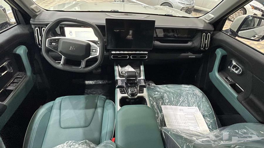 Geely T1 Luxury Model 2025 for 113,900 SAR Including Tax63618168182785112