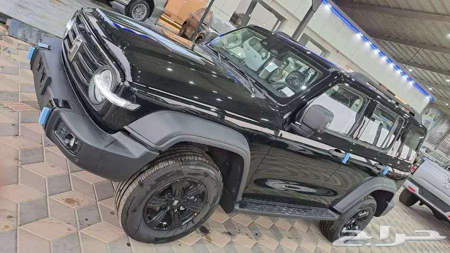هافال تانك 300 جيب المهام الصعبة عرض بسفنز 202563618169198338114