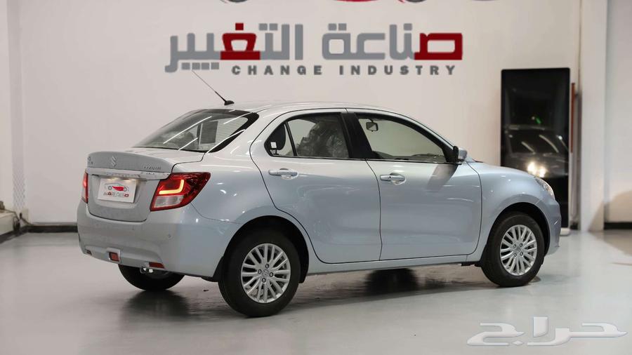 Suzuki Dzire 2025 Full Option Model Priced at 46,575 Including Tax63618169045635114