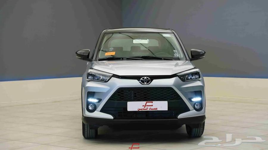 Toyota Raize Limited 202663618170475778111