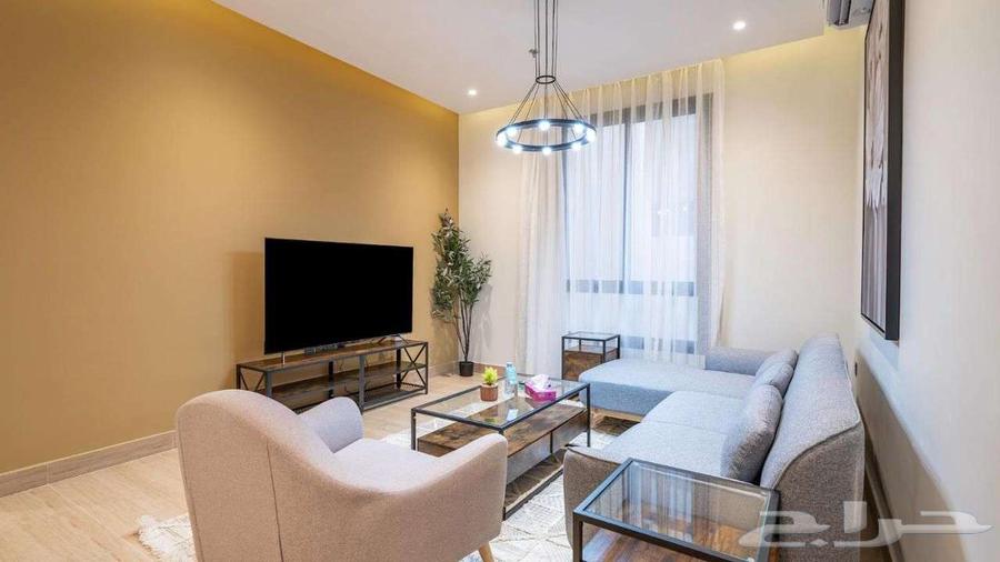 Rent a fully furnished apartment in the Yasmin neighborhood of Riyadh63614099505795113