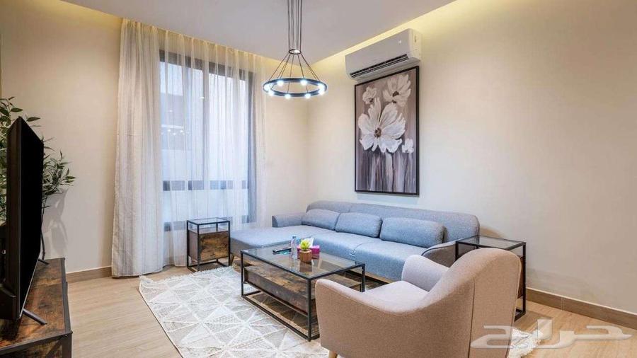 Rent a fully furnished apartment in the Yasmin neighborhood of Riyadh63614099505795112