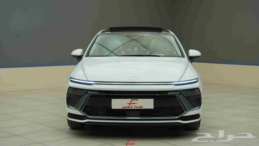هيونداي سوناتا سمارت جنط 16 خليجي 202563618171194498111