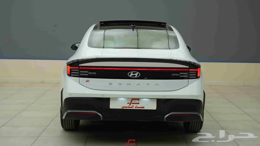 هيونداي سوناتا سمارت جنط 16 خليجي 202563618171194498114