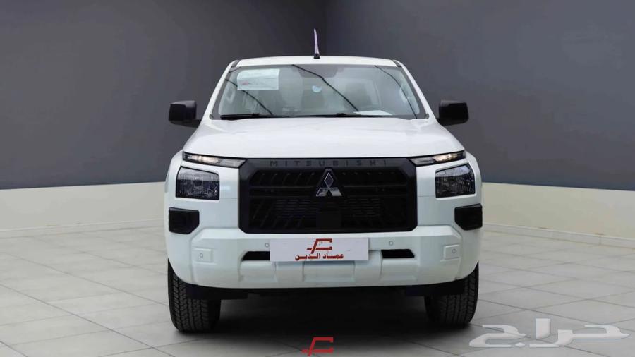 Mitsubishi L200 Ghmarten Double Half Full Automatic 202463618172312834111