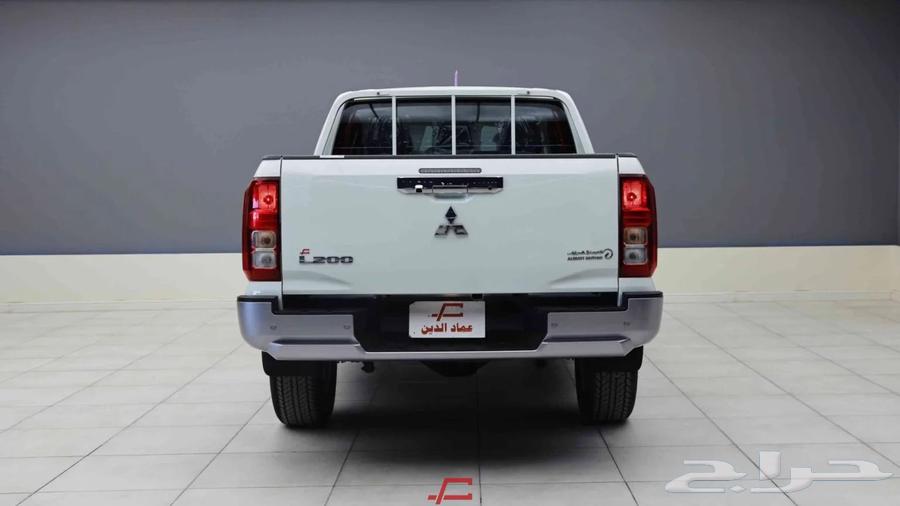 Mitsubishi L200 Ghmarten Double Half Full Automatic 202463618172312834114