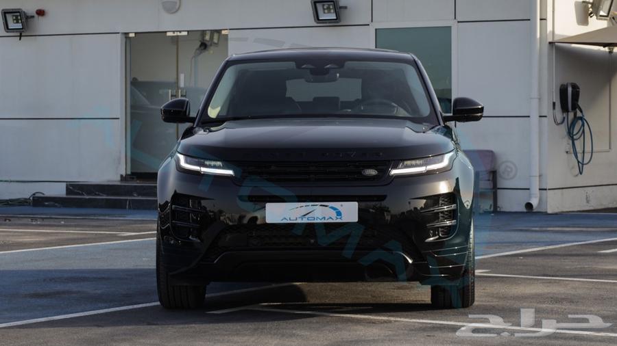 2024 Range Rover Evoque P200 2.0L Zero Mileage with Warranty63618248957185112