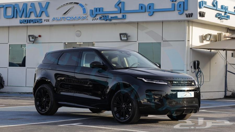 2024 Range Rover Evoque P200 2.0L Zero Mileage with Warranty63618248957185113
