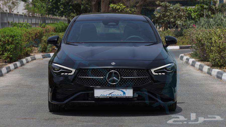 2026 MERCEDES-BENZ CLA 200 AMG COUPE GCC63618250754433112