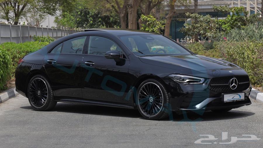 2026 MERCEDES-BENZ CLA 200 AMG COUPE GCC63618250754433113