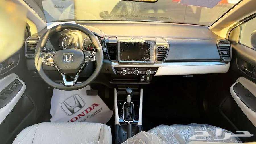 هوندا سيتي LX سبورت 2024 كاش او اقساط63618251567107112