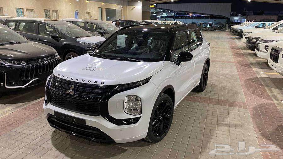 Mitsubishi Outlander Black Sum Full Model 202563618258558083114
