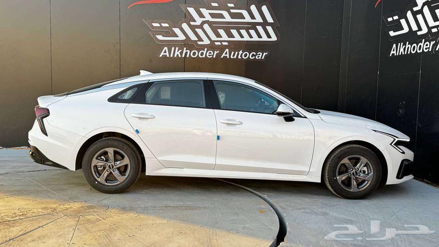 Kia K5 Standard 2024 from Abdulmajid Al-Khodr Company63618258408066113