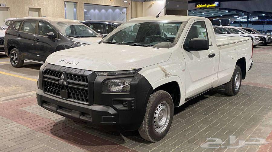 عرض خاص ميتسوبيشي L200 غمارة موديل ديزل 202463618258808835111