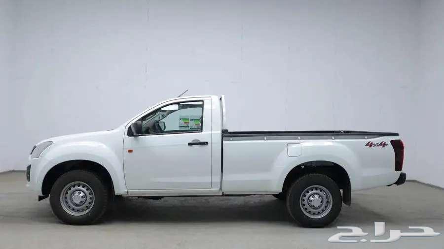 Isuzu BKB Ghemara 1.9 Double Bed 150 HP Manual Transmission 2024 Model63618260390402113