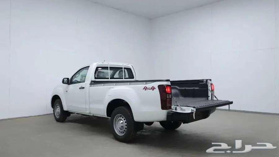 Isuzu BKB Ghemara 1.9 Double Bed 150 HP Manual Transmission 2024 Model63618260390402114