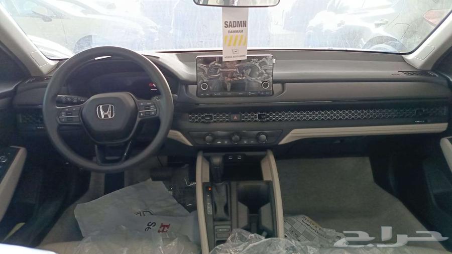 Honda Accord LX 2025 Exclusive Limited-Time Offer63618261006465113