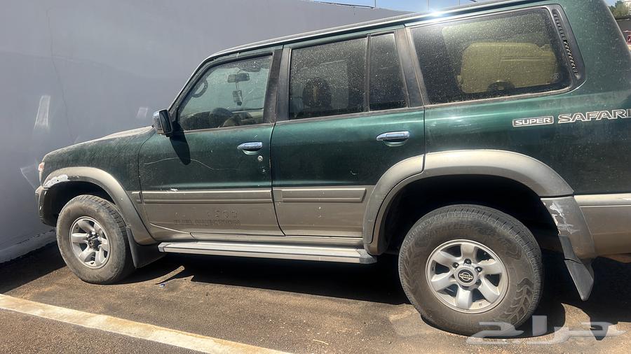 للبيع جيب باترول مكينة مخبطه64553666139267113