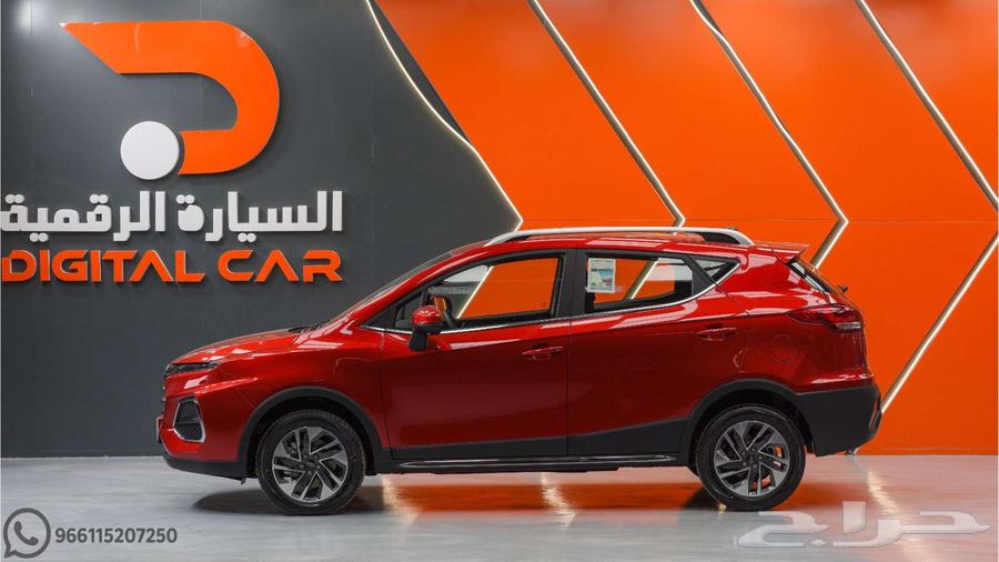 JAC JS3 Flagship 2025 Agency63618268704643111