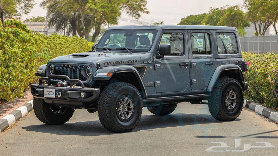 2024 Jeep Wrangler Rubicon 392 Final Edition Gulf Agent Warranty63618268407938112