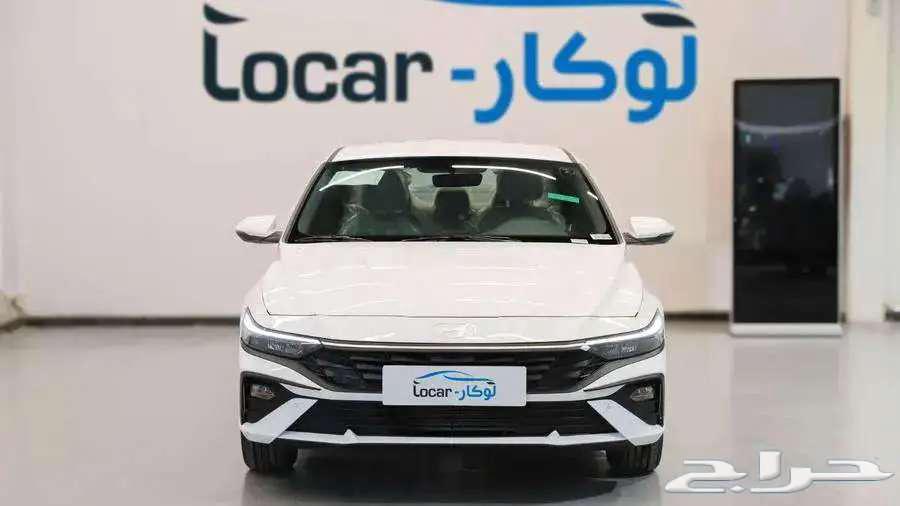 Hyundai Elantra 2025 Smart, Salary 3500 Not Accepted64556226433795110
