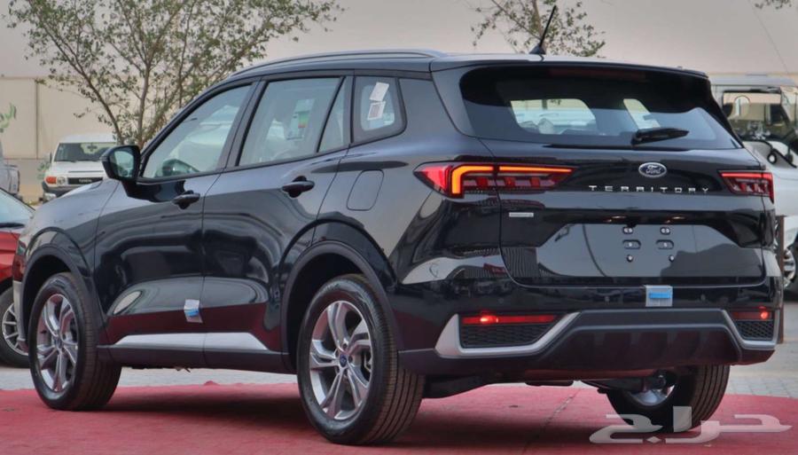 Ford Territory Ambient and Titanium 2025 Saudi, Jeddah Branch64553623353730113