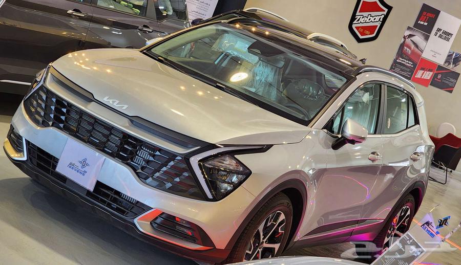 كيا سبورتاج 1600cc نص فل 2025 بسعر 101995 عروض اليوم الوطني63618265862914111