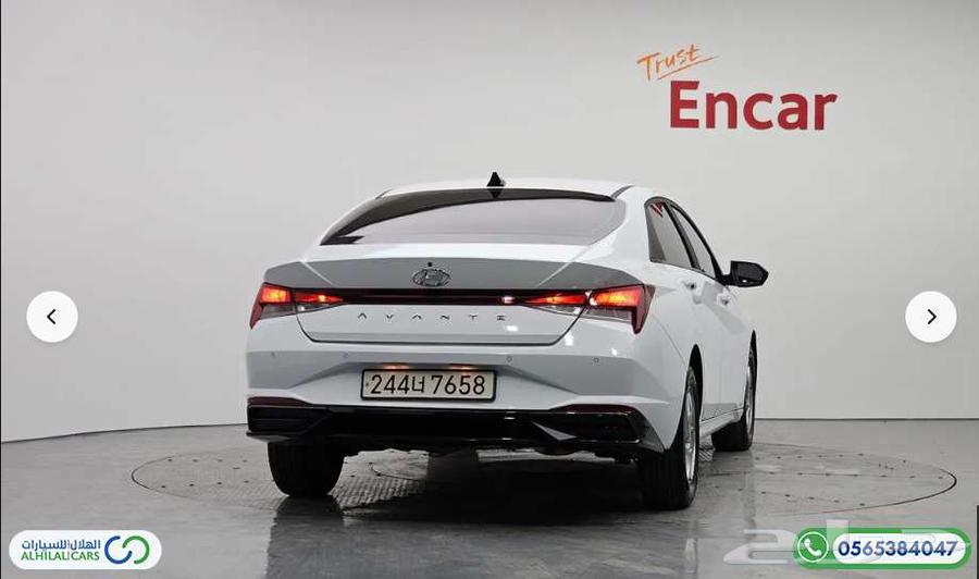 Code S 149 Hyundai Avante CN764556637117313112