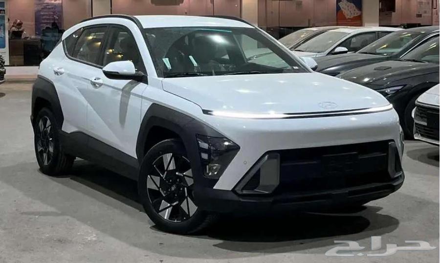 Hyundai Kona Smart 2025 Model63618170409347111