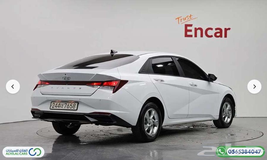 Code S 149 Hyundai Avante CN764556637117313114